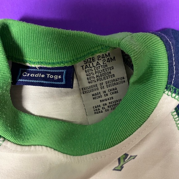 24 month baseball shirts - Picture 5 of 5